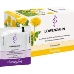 LÖWENZAHN TEE Filterbeutel 50 g
