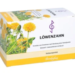 LÖWENZAHN TEE Filterbeutel 50 g