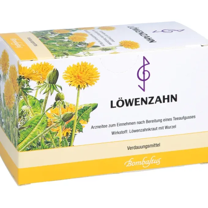 LÖWENZAHN TEE Filterbeutel 50 g