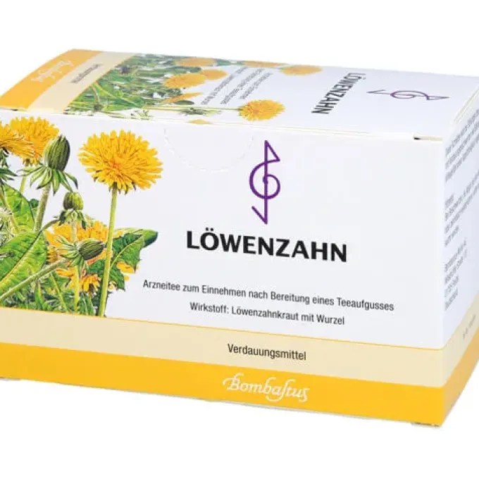 LÖWENZAHN TEE Filterbeutel 50 g