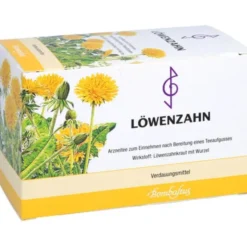 LÖWENZAHN TEE Filterbeutel 50 g