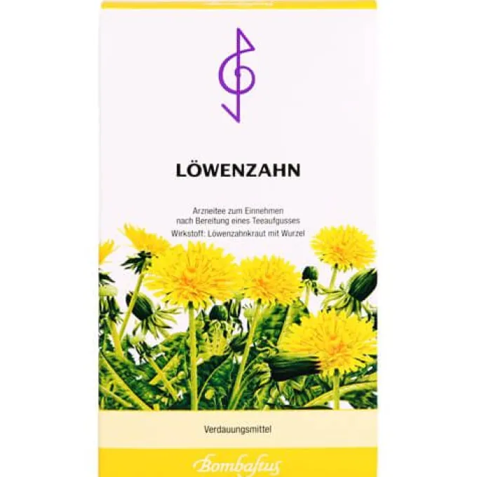 LÖWENZAHN TEE 140 g