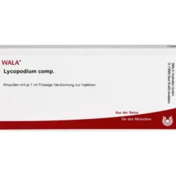 LYCOPODIUM COMP.Ampullen 10X1 ml