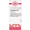LYCOPODIUM D 12 Globuli 10 g