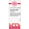 LYCOPODIUM D 30 Globuli 10 g