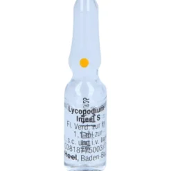 LYCOPODIUM INJEEL S Ampullen 10 St