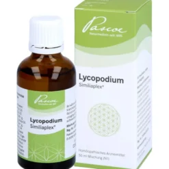 LYCOPODIUM SIMILIAPLEX Mischung 50 ml