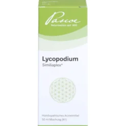 LYCOPODIUM SIMILIAPLEX Mischung 50 ml