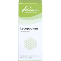 LYCOPODIUM SIMILIAPLEX Mischung 50 ml