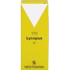 LYCOPUS H Nr.170 Tropfen 50 ml