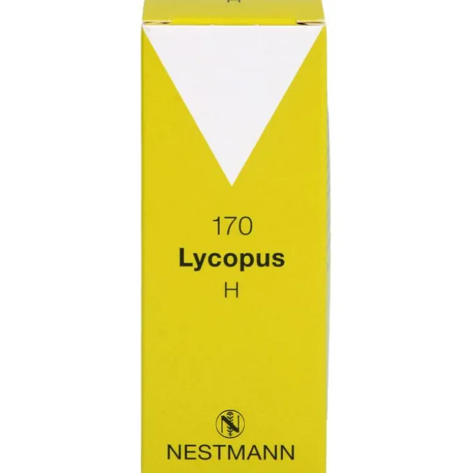 LYCOPUS H Nr.170 Tropfen 50 ml