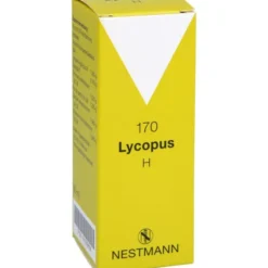 LYCOPUS H Nr.170 Tropfen 50 ml
