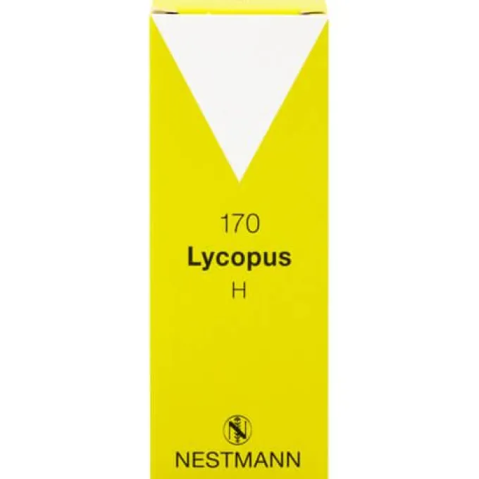 LYCOPUS H Nr.170 Tropfen 50 ml