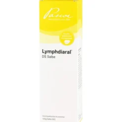 LYMPHDIARAL DS Salbe 100 g