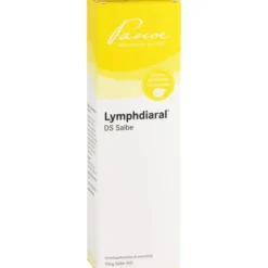 LYMPHDIARAL DS Salbe 100 g