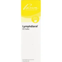 LYMPHDIARAL DS Salbe 100 g