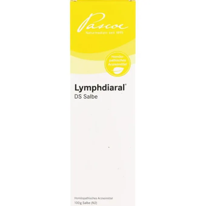 LYMPHDIARAL DS Salbe 100 g