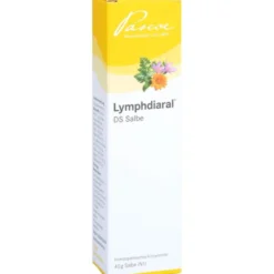 LYMPHDIARAL DS Salbe 40 g
