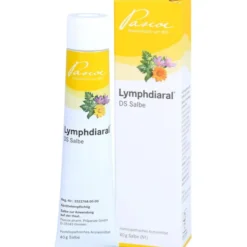 LYMPHDIARAL DS Salbe 40 g