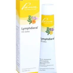 LYMPHDIARAL DS Salbe 40 g