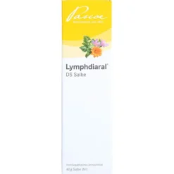 LYMPHDIARAL DS Salbe 40 g