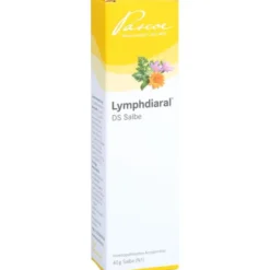 LYMPHDIARAL DS Salbe 40 g