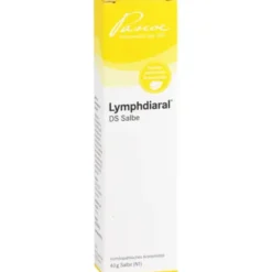 LYMPHDIARAL DS Salbe 40 g