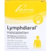 LYMPHDIARAL HALSTABLETTEN 40 St
