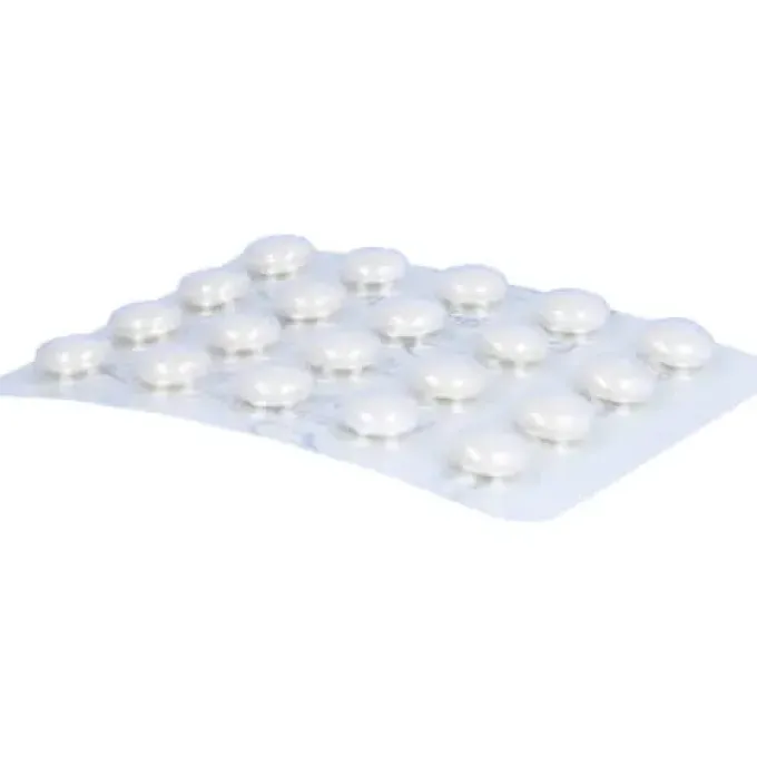 LYMPHDIARAL HALSTABLETTEN 40 St