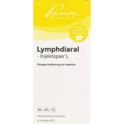 LYMPHDIARAL INJEKTOPAS L Ampullen 10 St