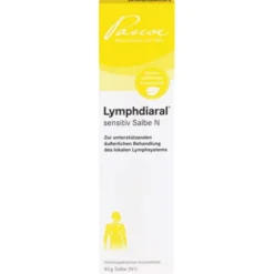 LYMPHDIARAL SENSITIV Salbe N 40 g