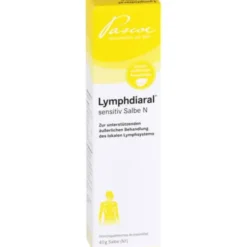 LYMPHDIARAL SENSITIV Salbe N 40 g