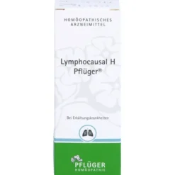 LYMPHOCAUSAL H Pflüger Mischung 50 ml