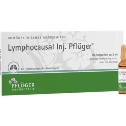 LYMPHOCAUSAL Inj. Pflüger Ampullen 10X2 ml