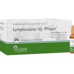 LYMPHOCAUSAL Inj. Pflüger Ampullen 100X2 ml