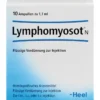 LYMPHOMYOSOT N Ampullen 10 St