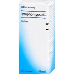 LYMPHOMYOSOT N Tropfen 100 ml
