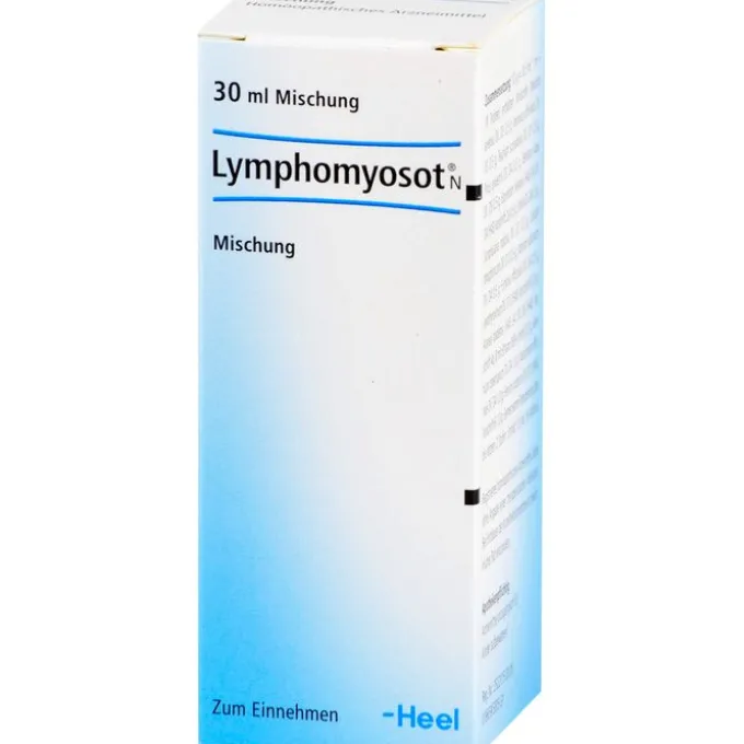 LYMPHOMYOSOT N Tropfen 30 ml