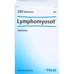 LYMPHOMYOSOT Tabletten 250 St