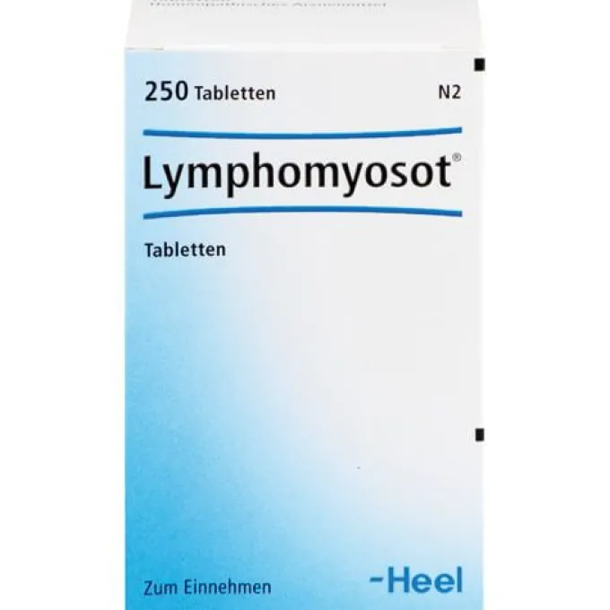 LYMPHOMYOSOT Tabletten 250 St