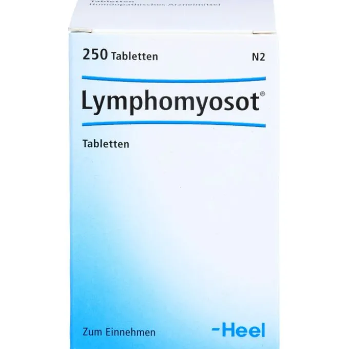 LYMPHOMYOSOT Tabletten 250 St