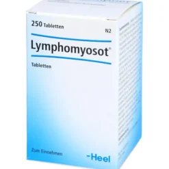 LYMPHOMYOSOT Tabletten 250 St