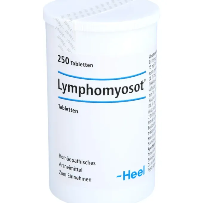 LYMPHOMYOSOT Tabletten 250 St