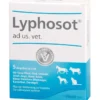 LYPHOSOT ad us.vet.Ampullen 5 St