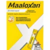MAALOXAN 25 mVal Liquid 200 ml