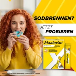 MAALOXAN 25 mVal Liquid 200 ml