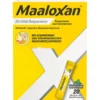 MAALOXAN 25 mVal Suspension 200 ml