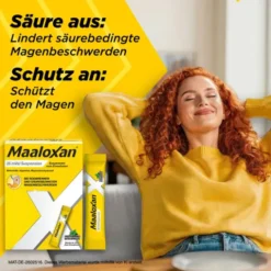 MAALOXAN 25 mVal Suspension 200 ml