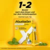 MAALOXAN 25 mVal Suspension 500 ml