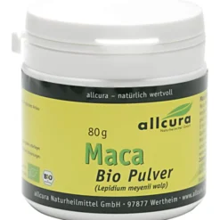 MACA BIO Pulver 80 g